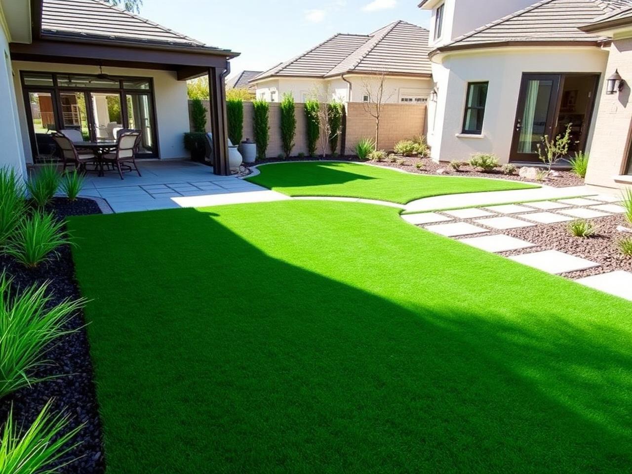 Artificial Grass Installation by Elite Installers