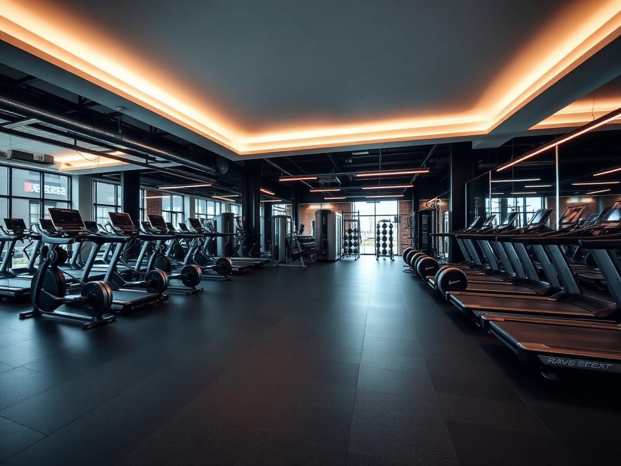 Gym & Sports Flooring Installation by Elite Installers